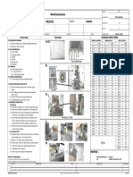 Work Instruction for Milling Generic Parts