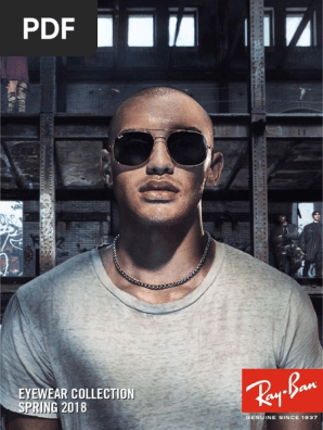 Rayban 2018 Catalogue | | Mirror | Applications