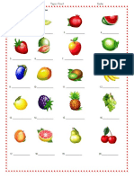 Fruit Complete