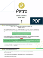 Manual Comprador Del Petro