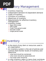 Download 5 1 Inventory management by hrithima SN3719405 doc pdf