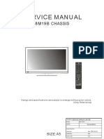 Sanyo  LCE24XF9T  24E20 24E21 chasis 8M19B Televisor LCD manual de servicio.pdf