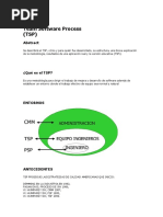 Team Software Process