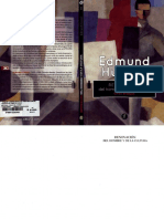 Husserl, Edmund - Renovacion Del Hombre y de La Cultura. Cinco Ensayos PDF