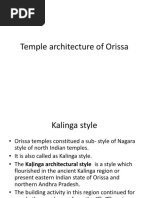 Temple Architecture of Orissa