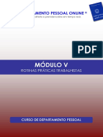 Módulo V - 7 Edição