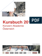 Kursbuch Konzern Akademie