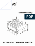 Manual ATS