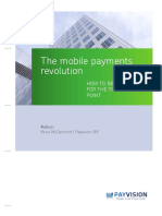 The Mobile Payments Revolution 2015