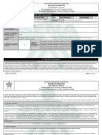 proyecto formativo