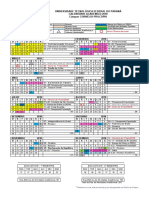 CalendarioResumido UTFPR - CP 2018