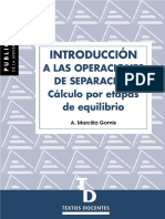 Introduccion a las Operaciones de Separacion_Cálculo por etapas - GOMIS.pdf