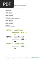 Nota Ringkas Sains Tingkatan 5 Semua Bab