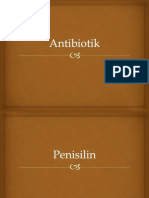Golongan Antibiotik