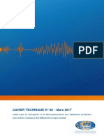 AFPS Cahier Technique 2017 Guide Pieux CT38 Final