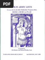 Combat Arts Archive Vintage Martial Arts Book Catalogue - 