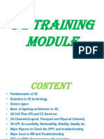 3G Training Module-07 Nov-15