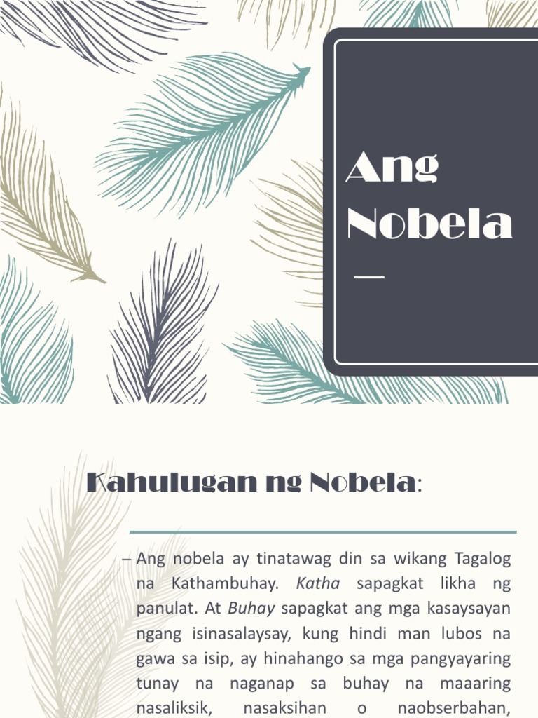 Angnobela 140514004847 Phpapp02 | PDF