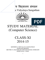 Computer Science Class XI.pdf