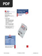 Tinybridge-100: Installation and Operation Manual