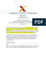 PCX - Report 3