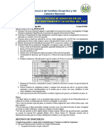 Requisitos y Aranceles de Servicio PDF
