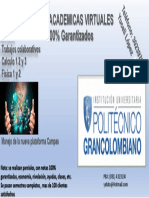 Parcial Politecnico Gran Colombiano