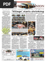 Village' Starts Shrinking: AD Iver Nion