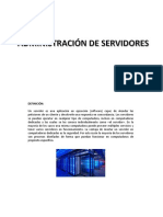 U 1-Introducción A Servidores-1515624477