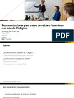 Presentación Casos Financieros _ Dígitos_ Venezuela