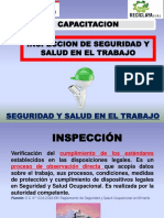 Capacitacion Inspecciones SST-5 EMPRESAS