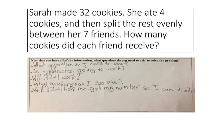 Cookies Shared Among Friends | PDF