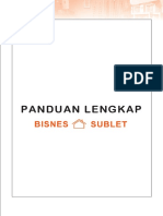 Panduan Lengkap Sublet-FA Preview PDF