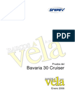 Bavaria 30 Cruiser en Nautibarcos