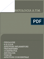 Patologia Atm