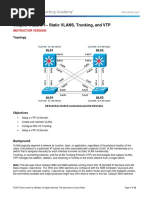 Ccnpv7.1 Switch Lab3-1 Vlan-trunk-Vtp Instructor