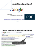 LG Adword Information