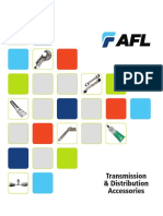 AFL Transmission Distribution Catalog