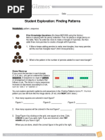 findingpatternsse