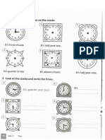 Clock PDF