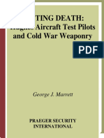 Testing Death Hughes Aircraft (George J. Marrett)