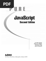 Eloquent JavaScript: Second Edition | PDF | Java Script | Computing
