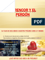 El Rencor y El Perdón