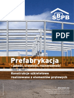 Prefabrykacja konstrukcje betonowe