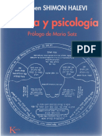 Kabala y Psicologia - Z'ev Ben Shimon Halevi PDF