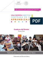 Cuaderno Del Director 1ra Parte 2017-2018 - 141117