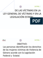 Mód. 10 Derecho de Las Víctimas Ley General CEJUM SLP