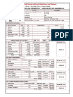 M/s.Balaji Constructional Machines and Spares,: CLC Production Cap-25 Cbm/Day (1400 Blocks) Size 600X200X150