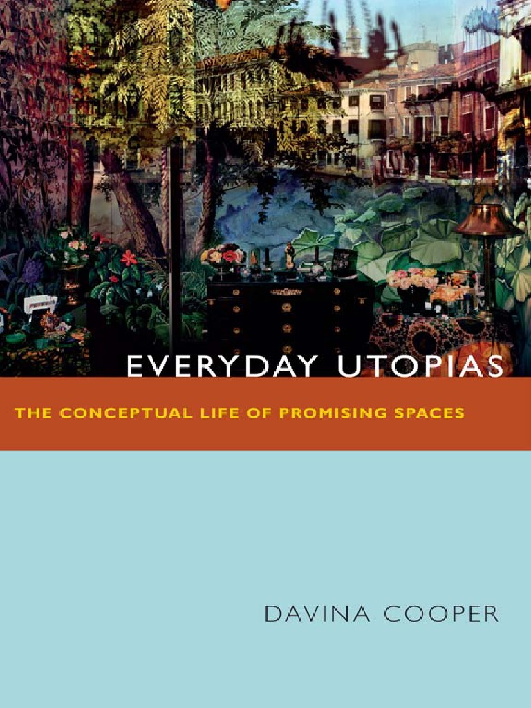 Davina Cooper-Everyday Utopias
