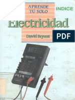 Aprende Tu Solo Electricidad - David-Bryant PDF